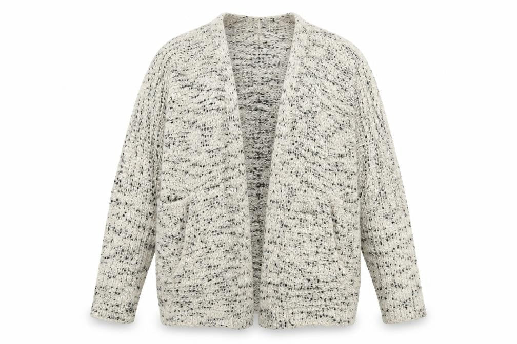 YD Girls Beige   Wrap Jumper Size 8-9 Years