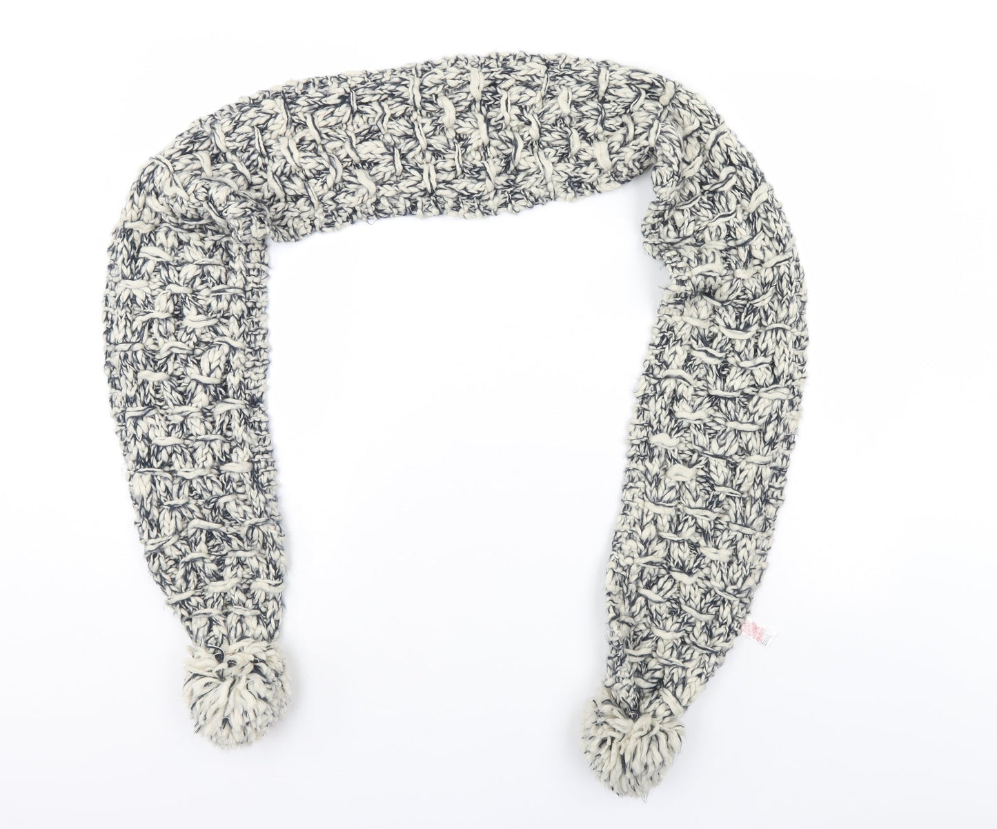 Accessorize Womens Grey    Scarf