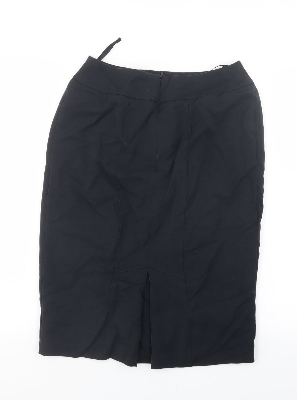 BM Womens Black   Straight & Pencil Skirt Size 10