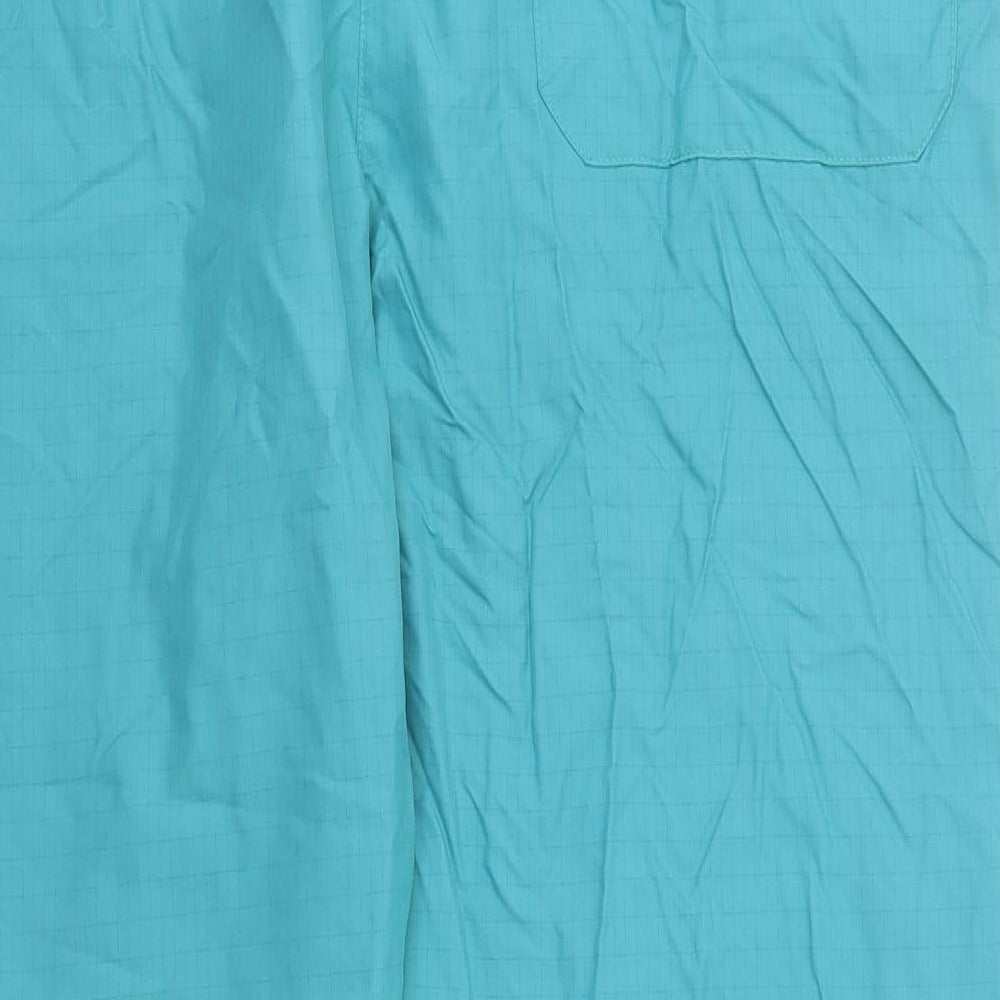 Lojigma Womens Blue   Trousers  Size M L28 in