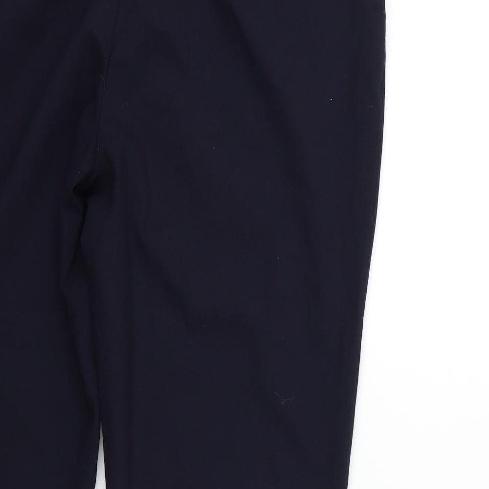 NEXT Womens Blue   Trousers  Size 12 L27 in