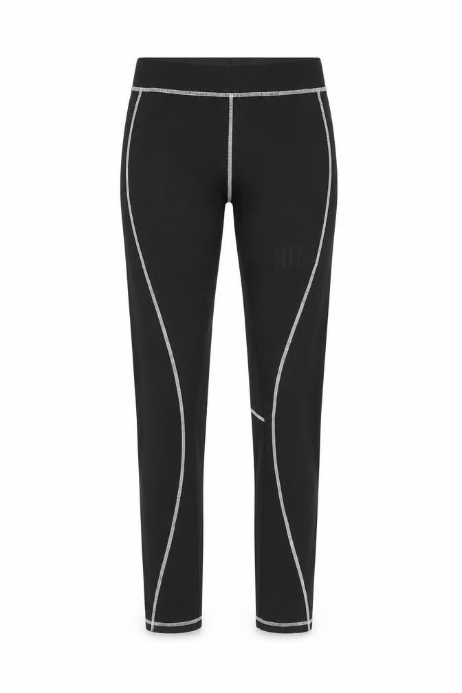 HIIT Womens Black   Carrot Leggings Size S L27 in