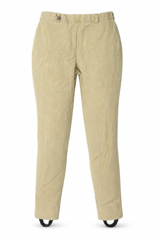 On Course Womens Beige   Capri Leggings Size 28 in L28 in