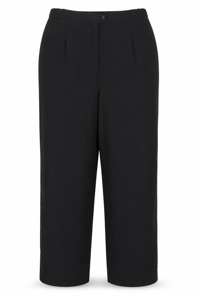 Modern Classics Womens Black   Trousers  Size 16 L25 in