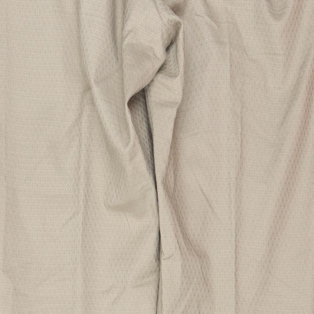 Conbipel Mens Beige   Trousers  Size 34 in L34 in