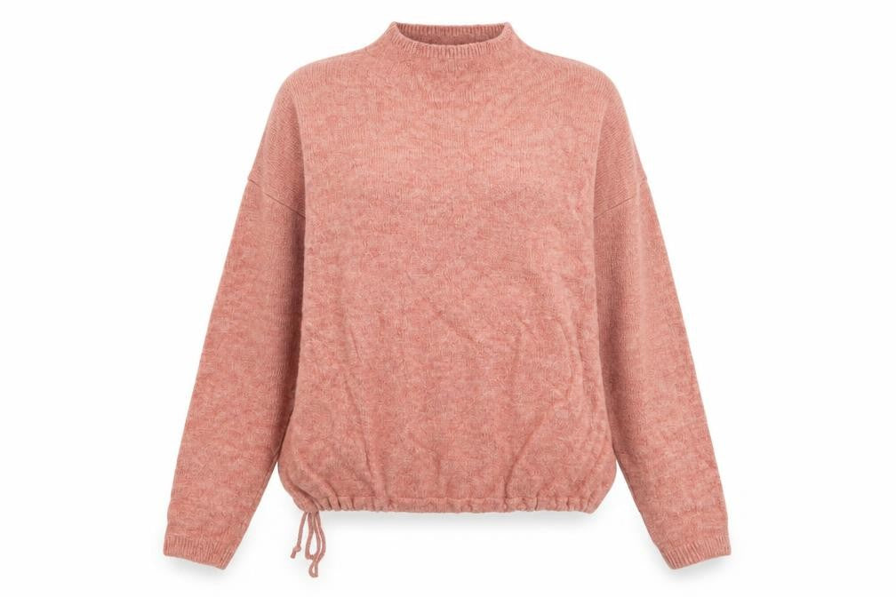 M&S Womens Pink   Pullover Jumper Size M