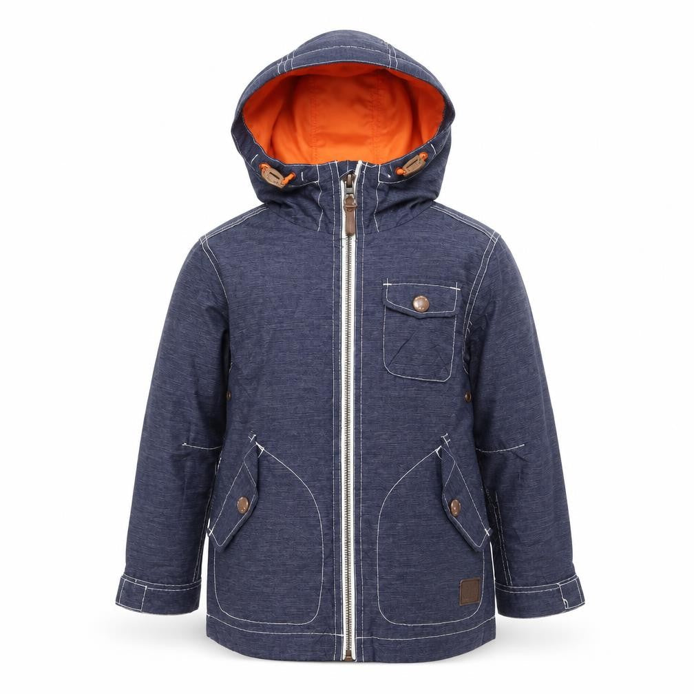 Next Boys Blue   Basic Coat Coat Size 5 Years