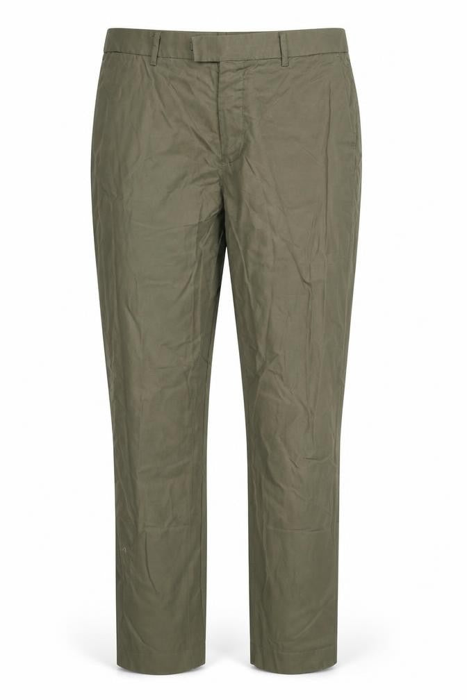 H&M Womens Grey   Chino Trousers Size 38 L33 in