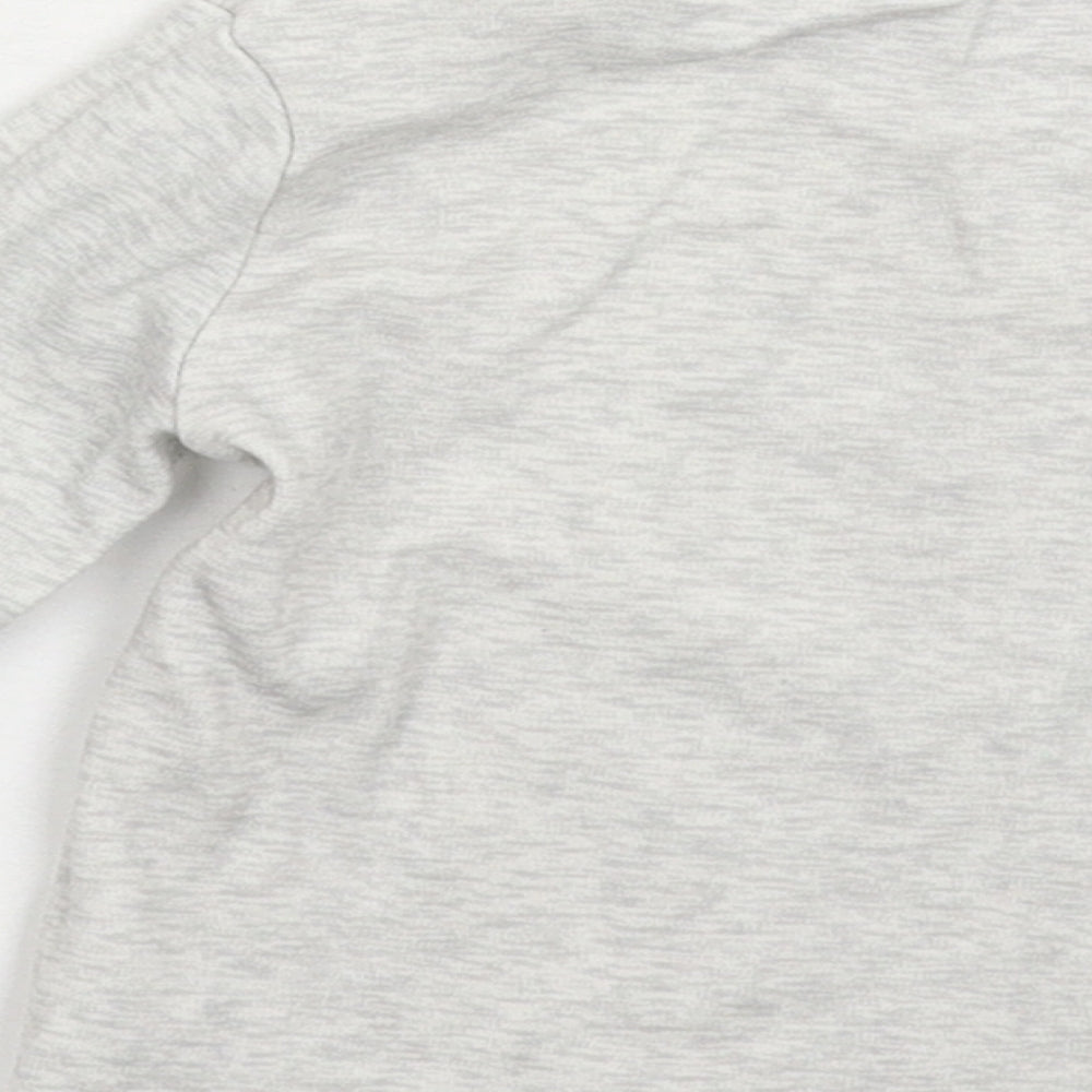 George Baby Grey   Basic T-Shirt Size 9-12 Months
