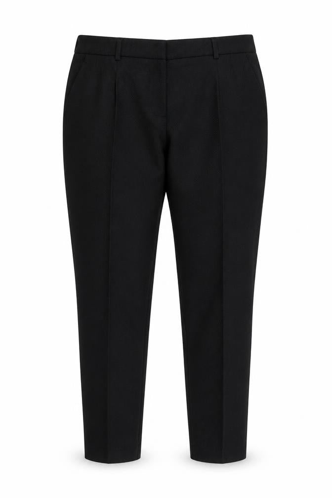Dorothy Perkins Womens Black   Trousers  Size 16 L26 in