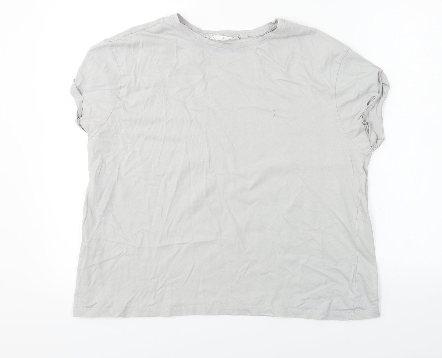 day dreams  Womens Ivory   Basic T-Shirt Size L