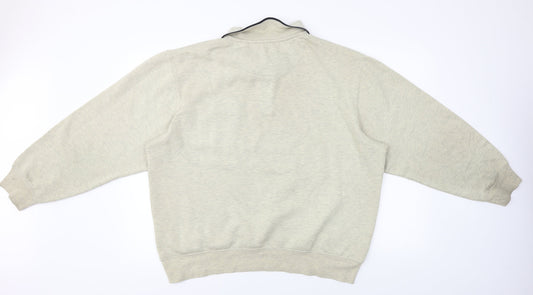 Savanti  Womens Beige   Pullover Jumper Size L