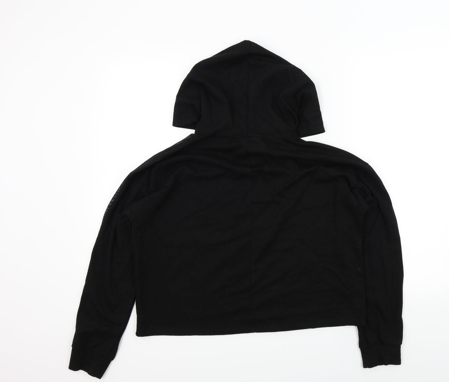 FOREVER 21 Womens Black   Pullover Jumper Size M