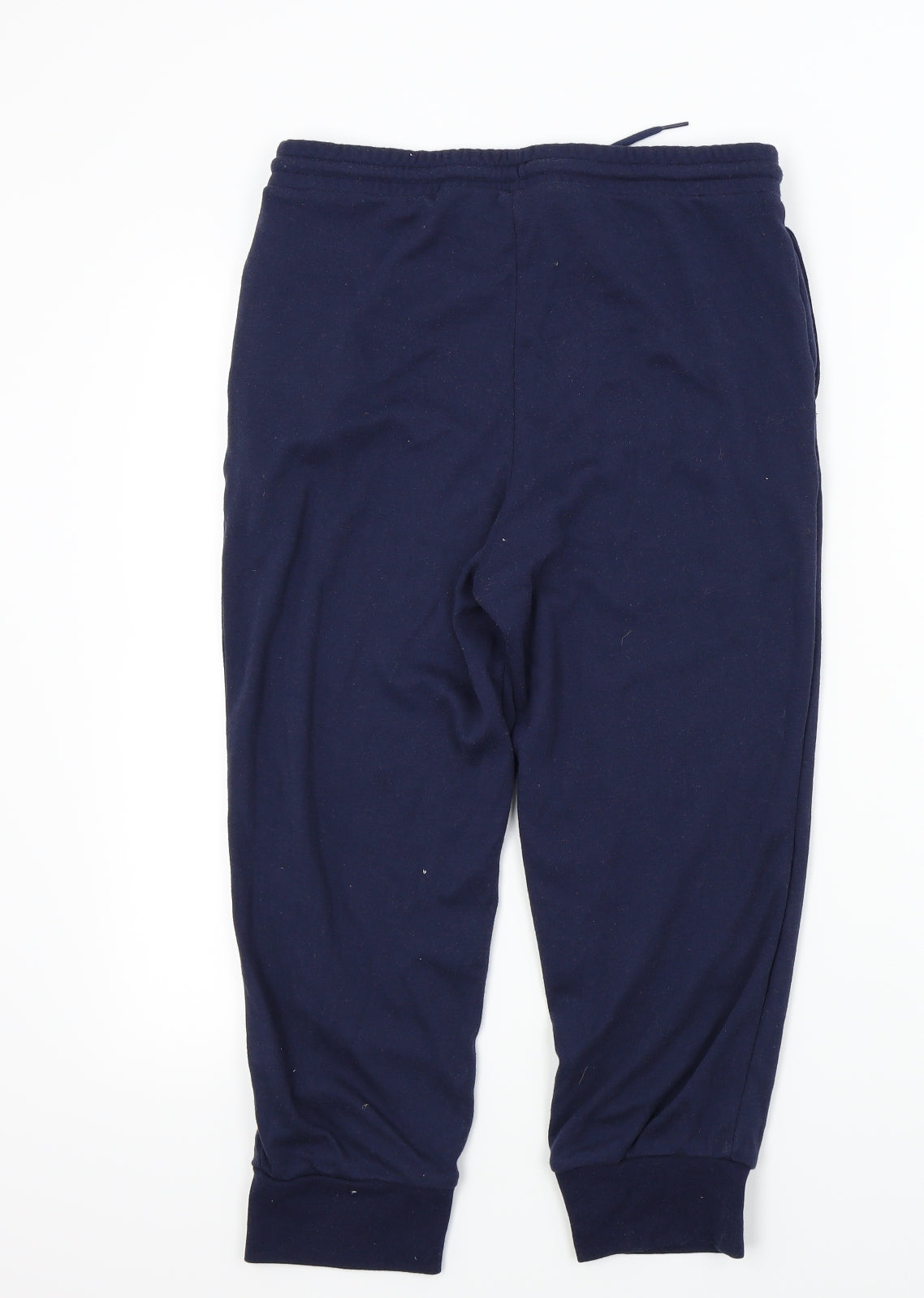 LA Gear Girls Blue Colourblock  Jogger Trousers Size 12 Years