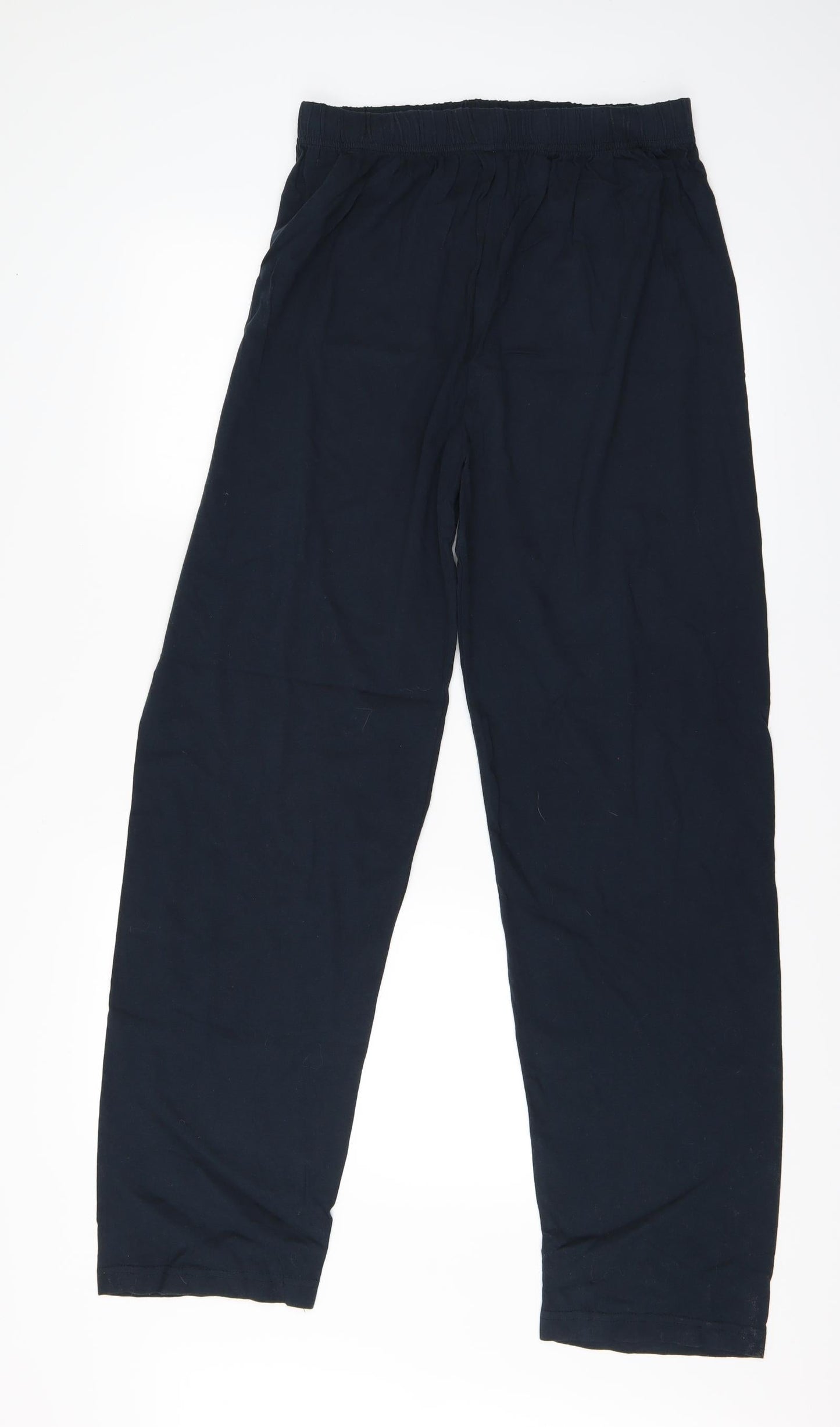 first Womens Blue   Trousers  Size M L30 in