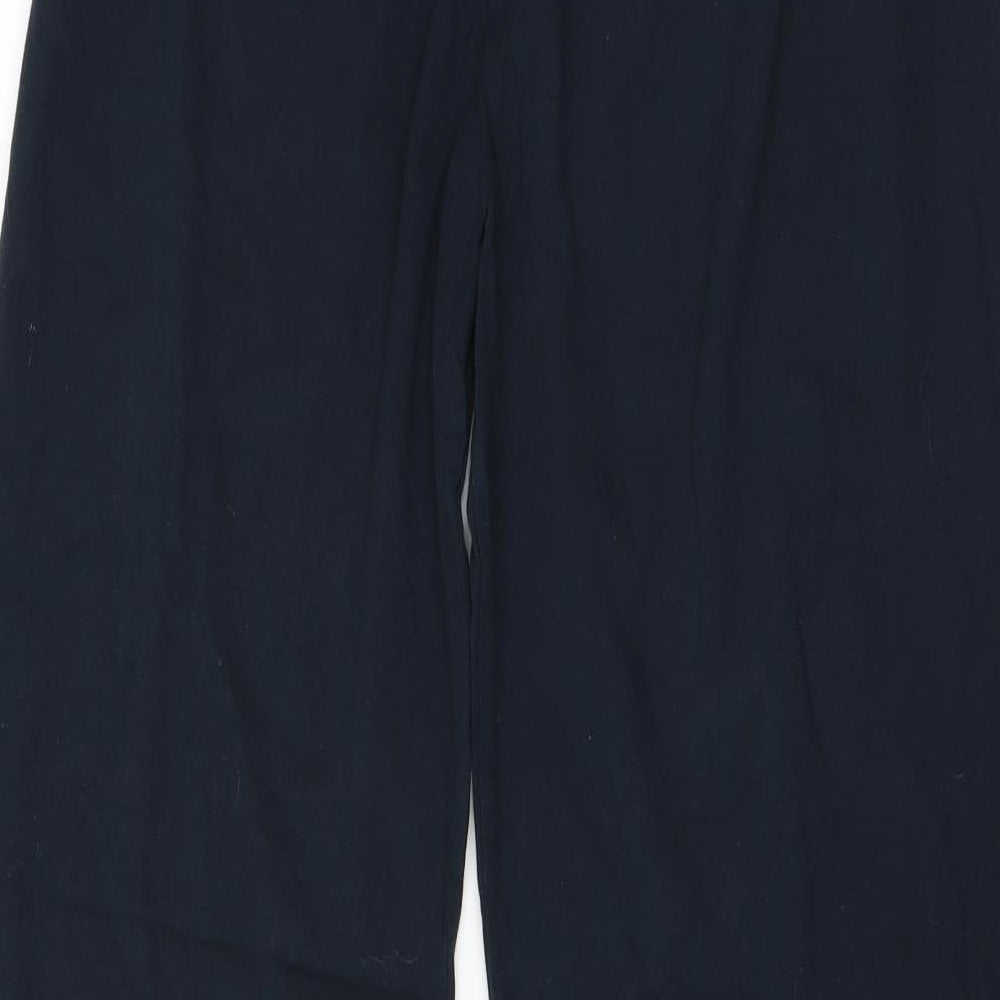first Womens Blue   Trousers  Size M L30 in