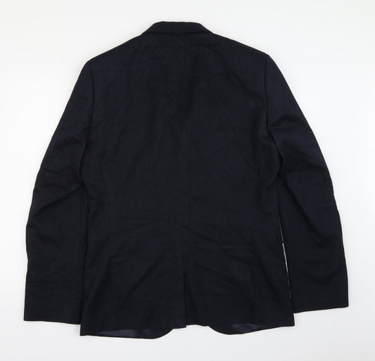 NEXT Mens Blue   Jacket Suit Jacket