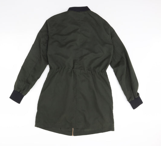 Divided Womens Green   Jacket  Size 12