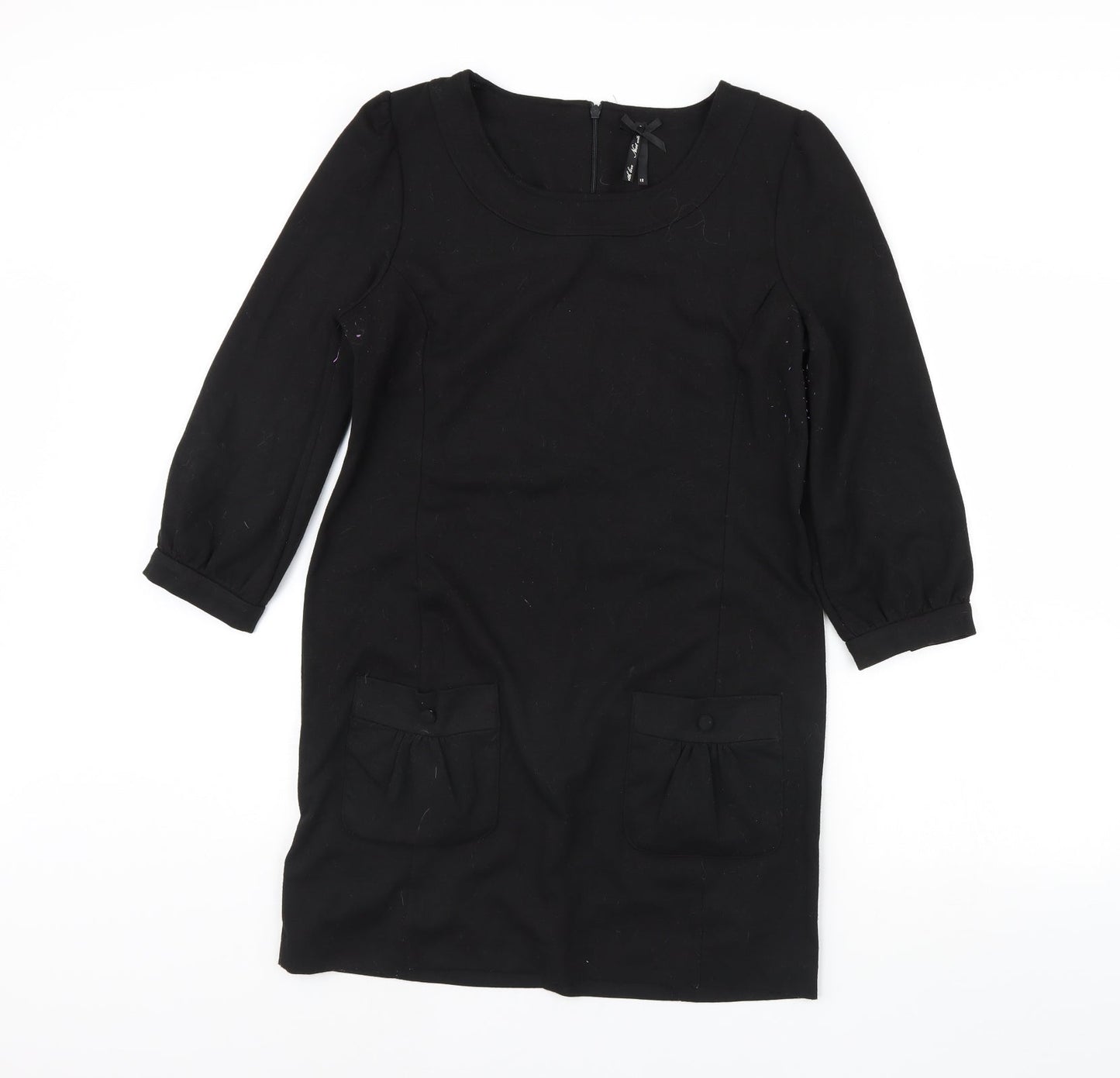 NEXT Womens Black   Mini  Size 12