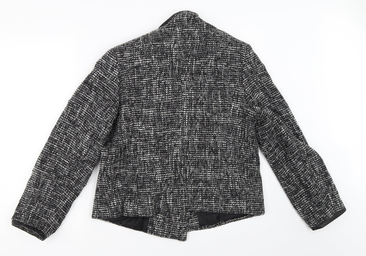 Isle Womens Black   Jacket Coat Size 12