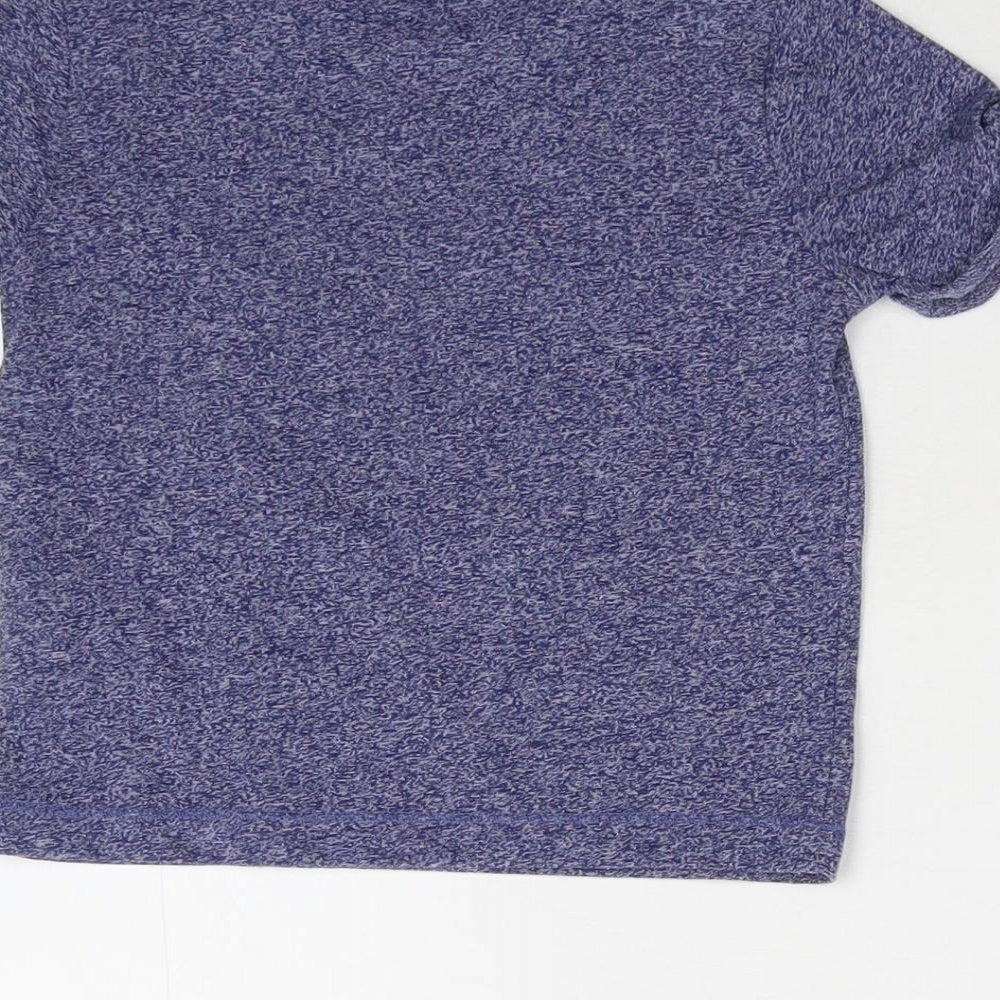 F&F Baby Blue   Basic T-Shirt Size 12-18 Months