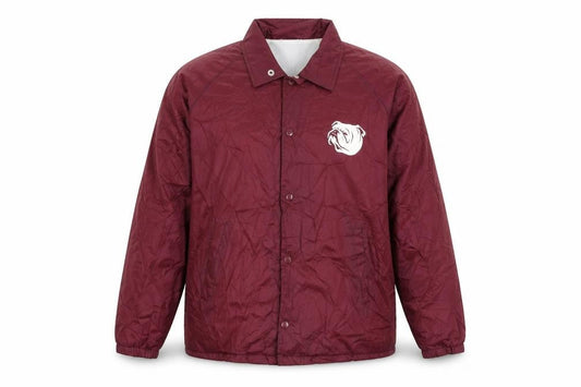 Indcsn Mens Red   Jacket  Size M