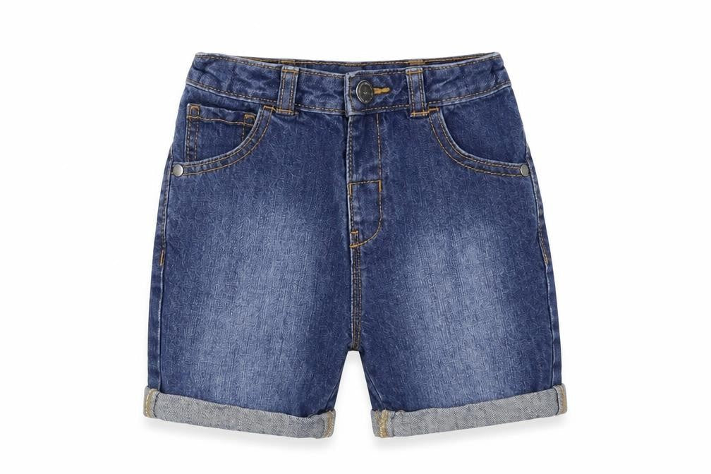 George Boys Blue  Denim Straight Jeans Size 2-3 Years