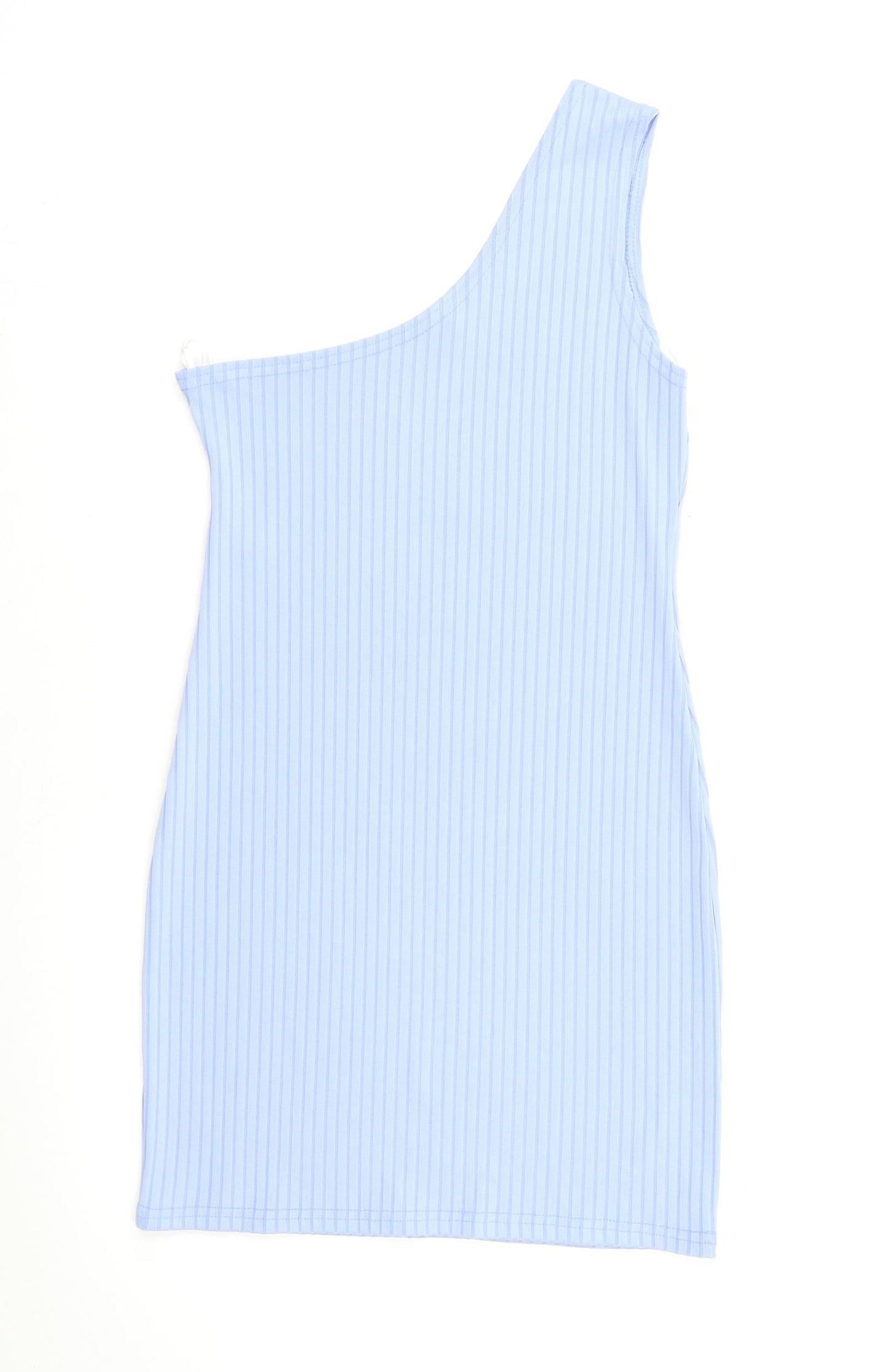 Parisian Womens Blue   Bodycon  Size 10