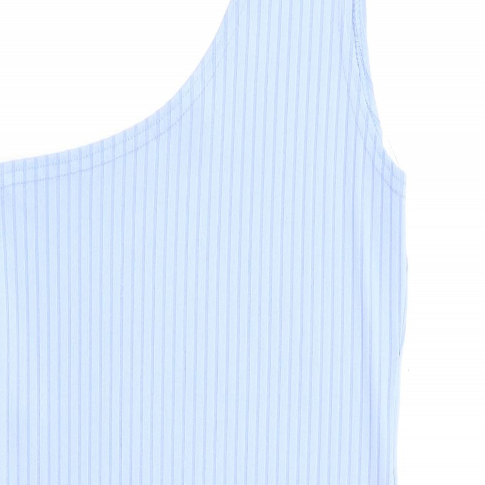 Parisian Womens Blue   Bodycon  Size 10