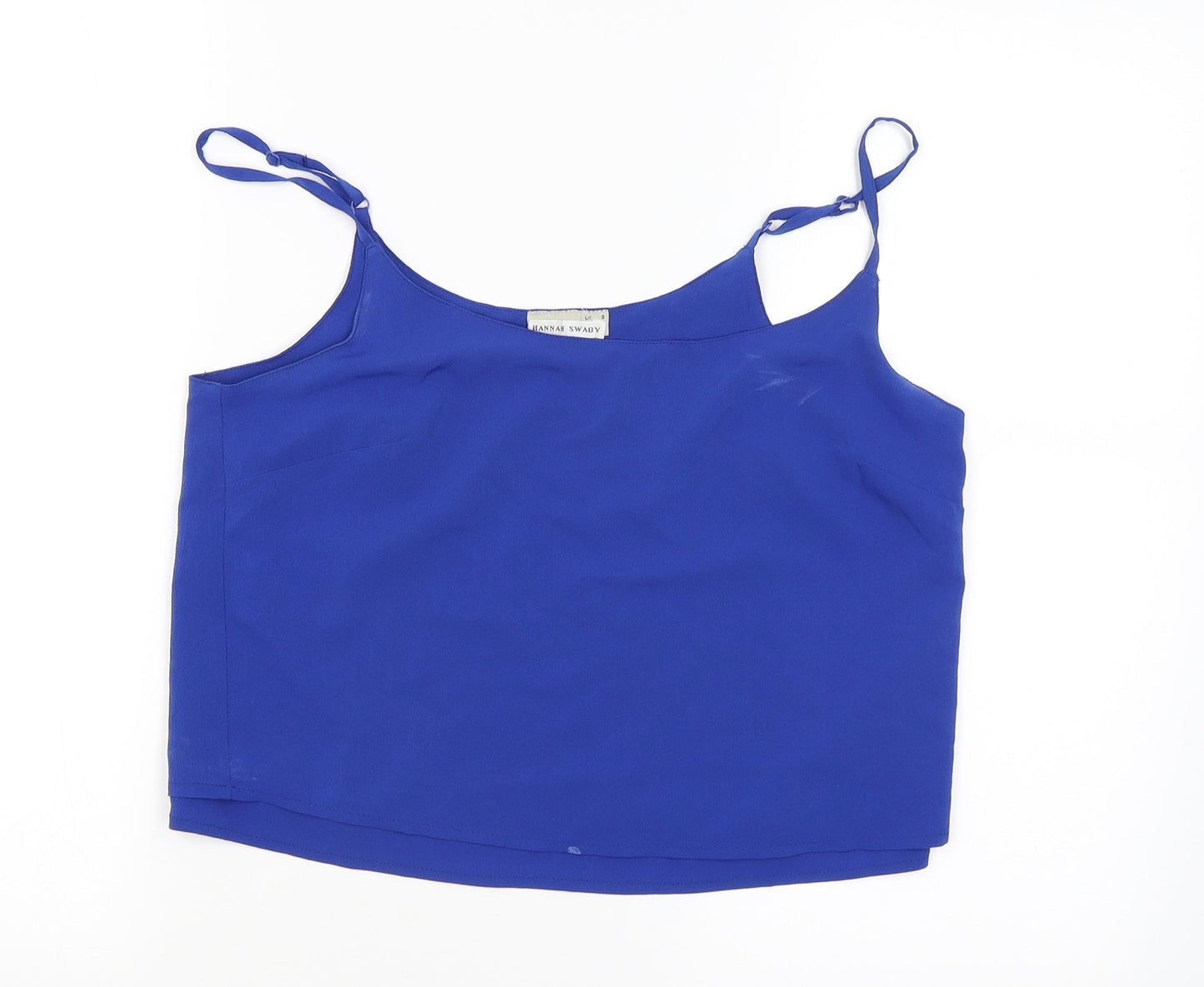 ASOS Womens Blue   Camisole Blouse Size 8