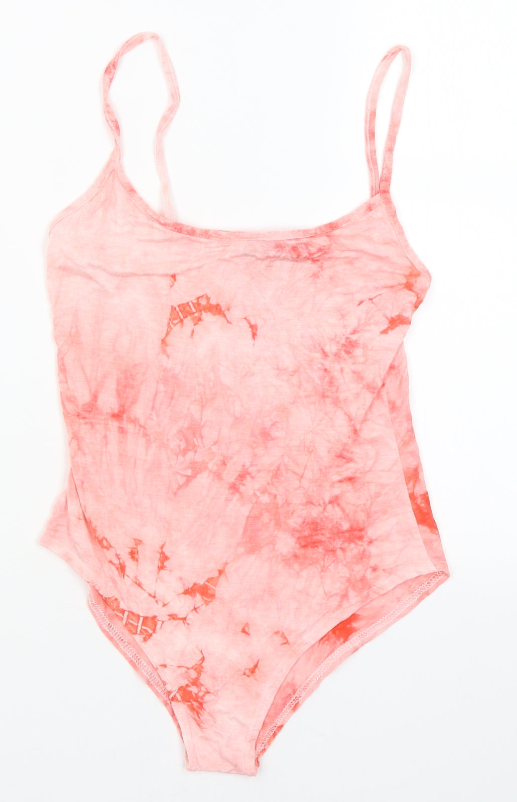 Missguided Womens Pink   Camisole Blouse Size 10