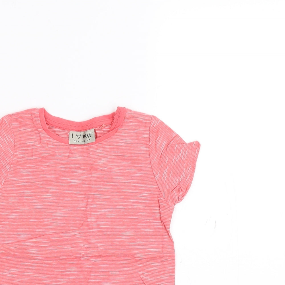 NEXT Baby Pink   Basic T-Shirt Size 18-24 Months