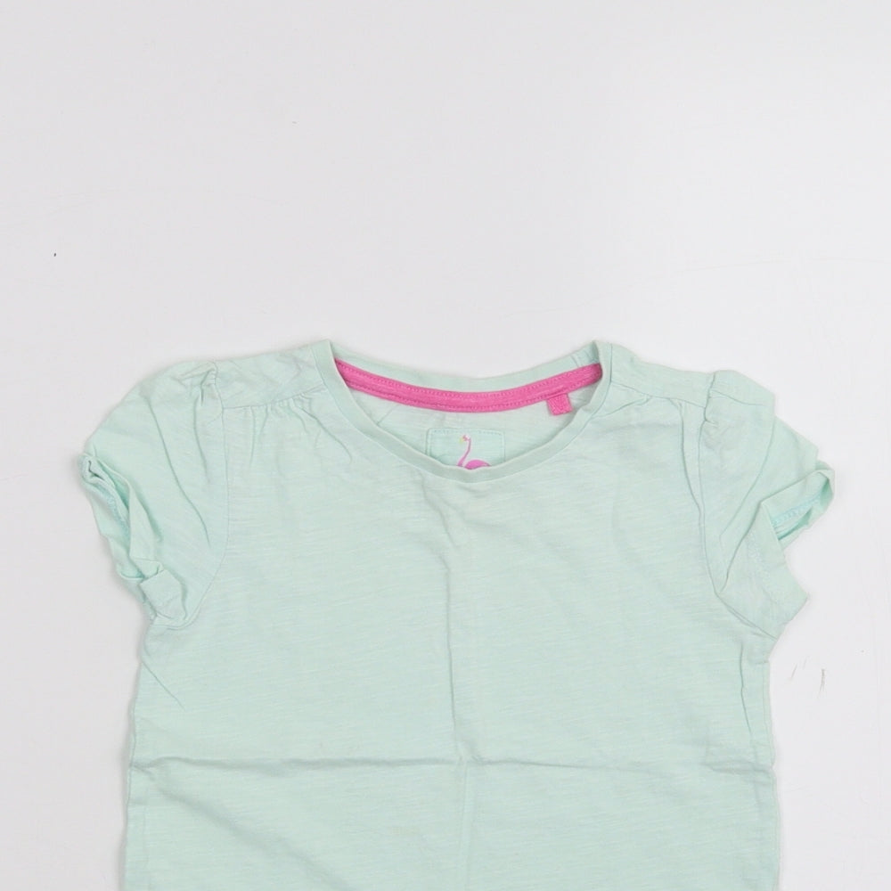 TU Baby Green   Basic T-Shirt Size 18-24 Months