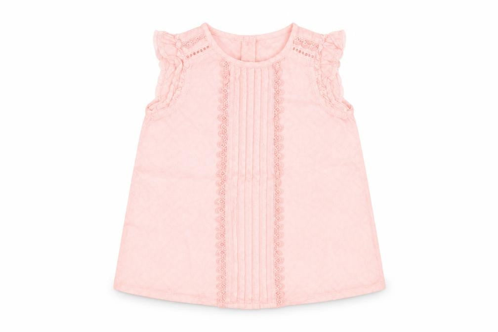 F&F Baby Pink   Basic T-Shirt Size 18-24 Months
