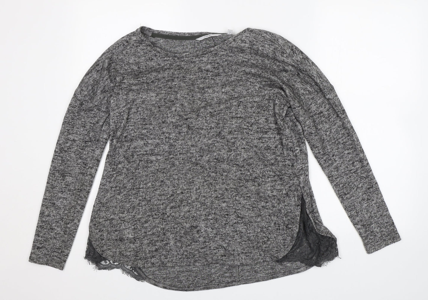 NEXT Womens Grey   Pullover Jumper Size 6