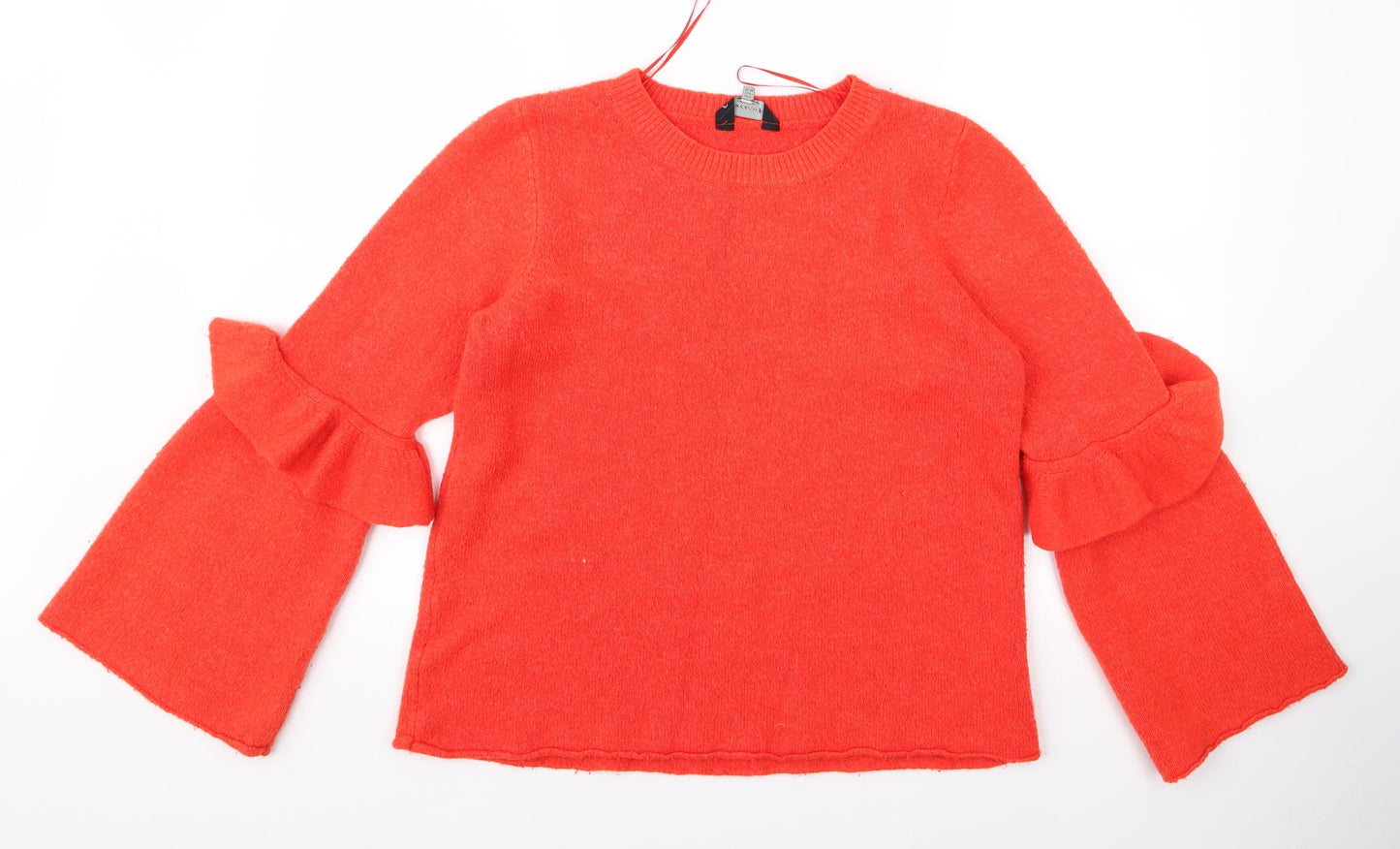 Preworn Womens Ivory   Pullover Jumper Size 12