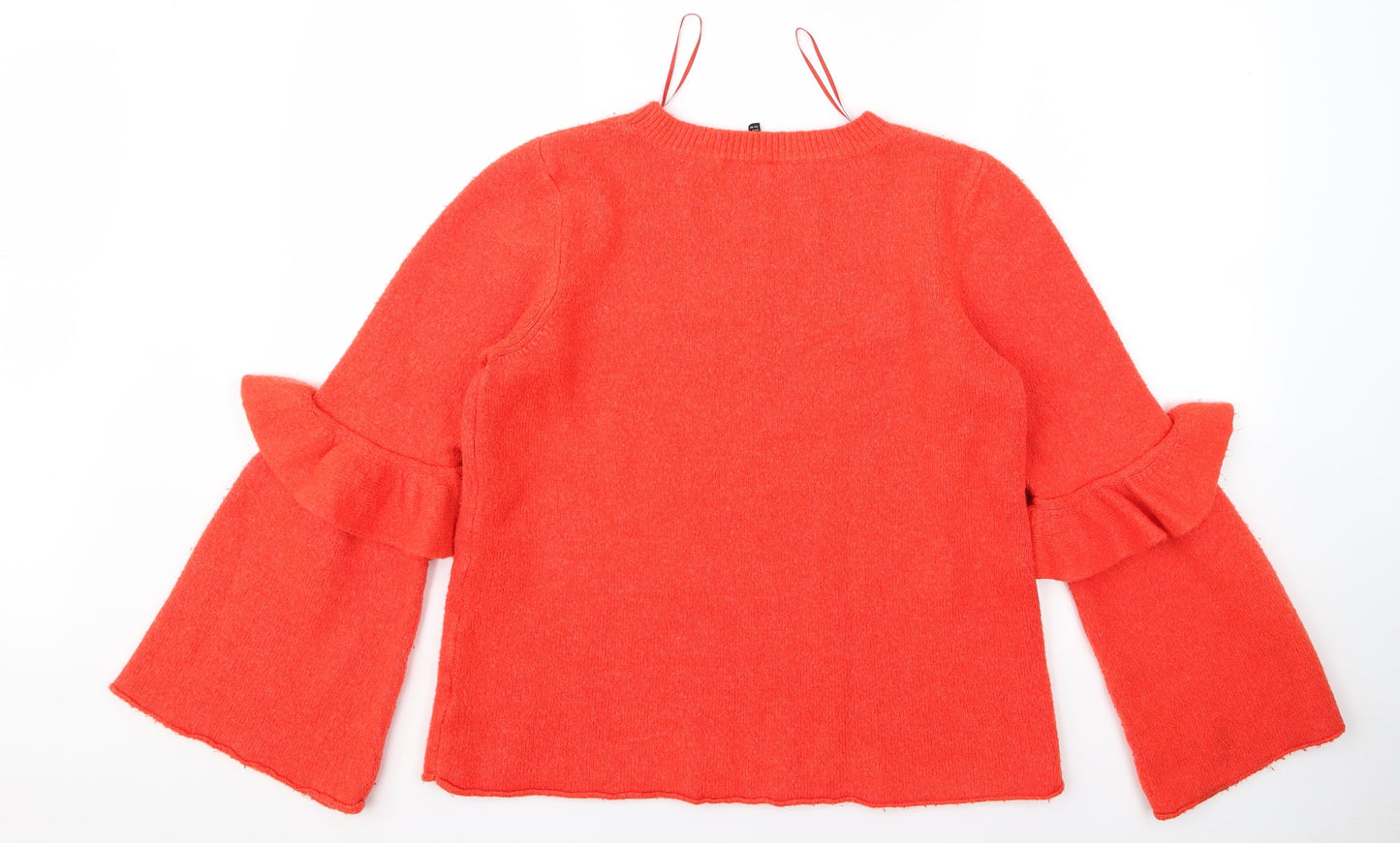 Preworn Womens Ivory   Pullover Jumper Size 12