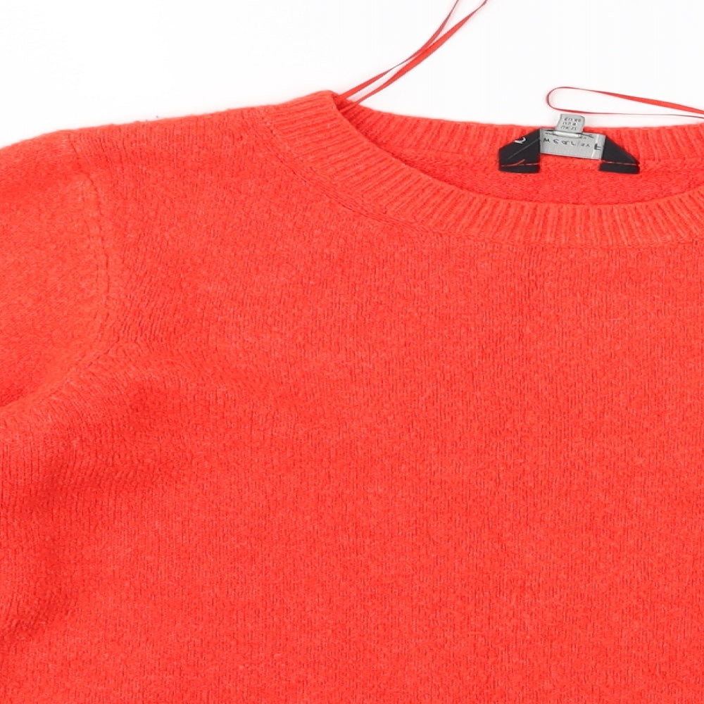 Preworn Womens Ivory   Pullover Jumper Size 12