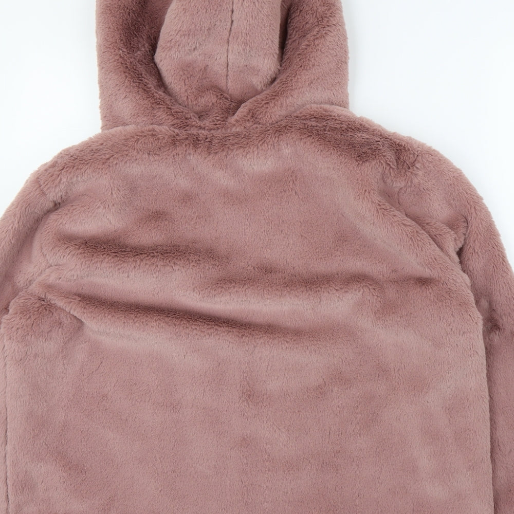 jcl Womens Purple   Jacket Coat Size S