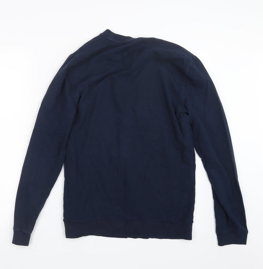ASOS Mens Blue   Pullover Jumper Size M