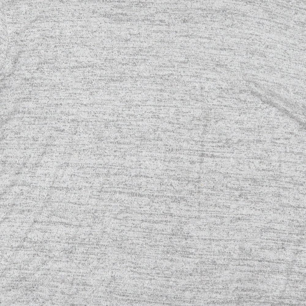 NEXT Womens Grey   Basic T-Shirt Size 12
