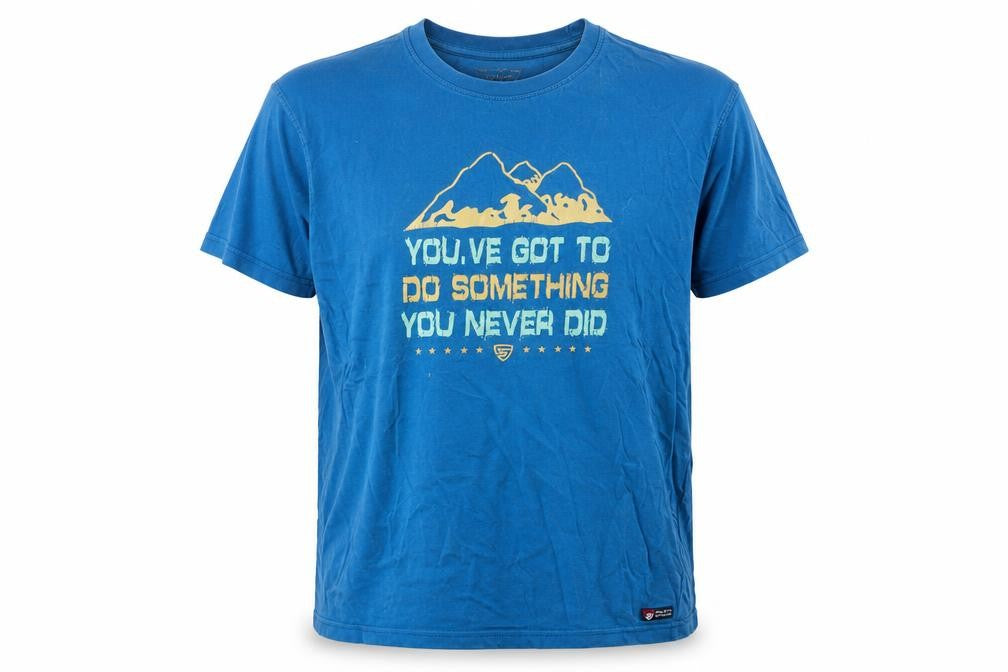 Tide & Sail Mens Blue    T-Shirt Size M