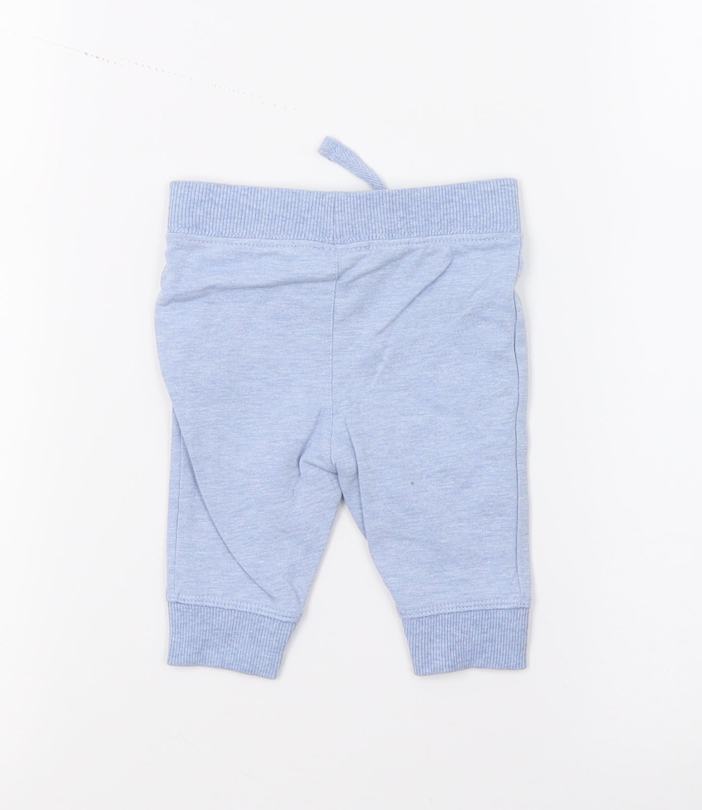 Blue Zoo Baby Blue   Jogger Trousers Size Newborn
