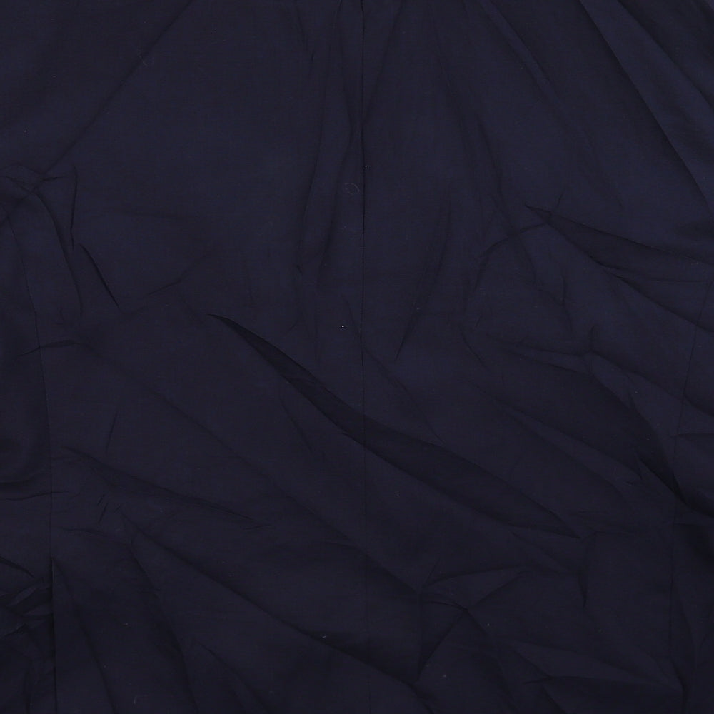 Marks and Spencer Mens Blue   Jacket Suit Jacket Size 40