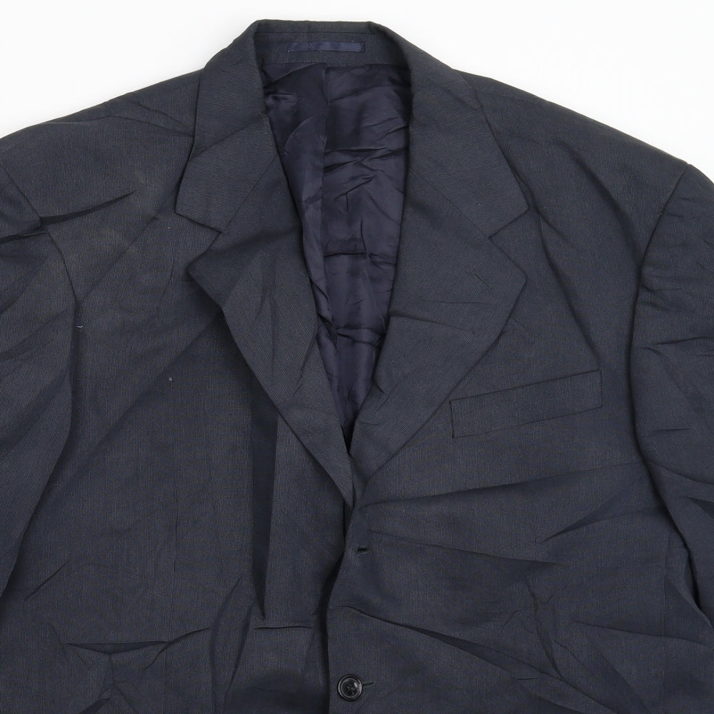 NEXT Mens Blue   Jacket Suit Jacket Size 42