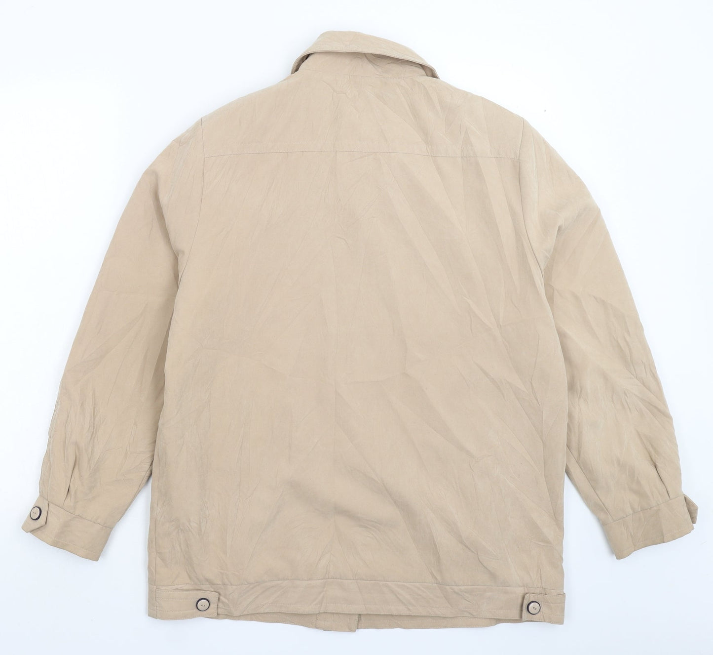 JBC Womens Beige   Jacket  Size 14