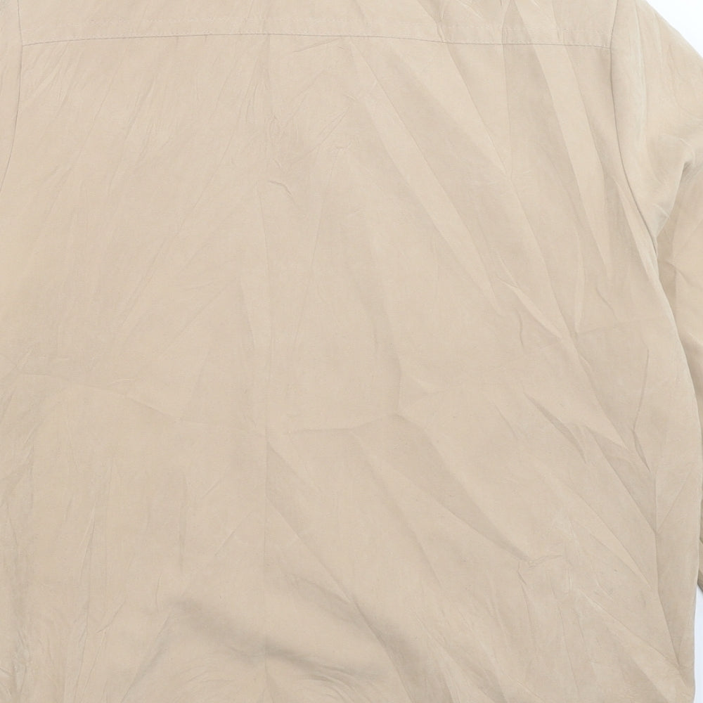 JBC Womens Beige   Jacket  Size 14