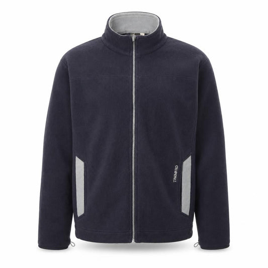 TRIORD Mens Blue   Jacket  Size L