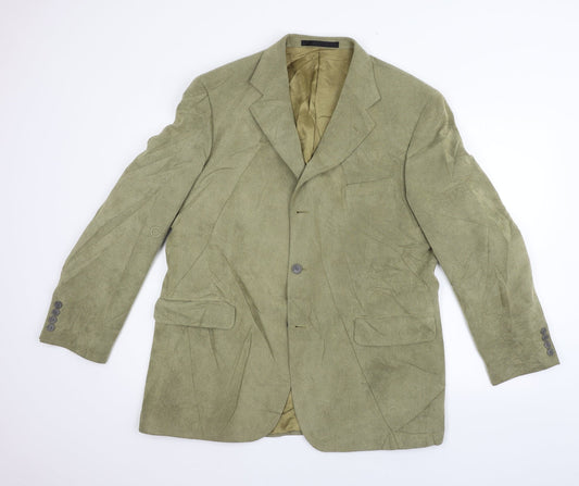 Marks and Spencer Womens Beige   Jacket Blazer Size 44