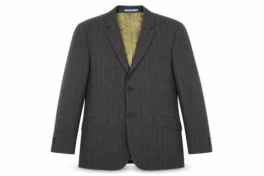 Burton Mens Grey   Jacket Coat Size S